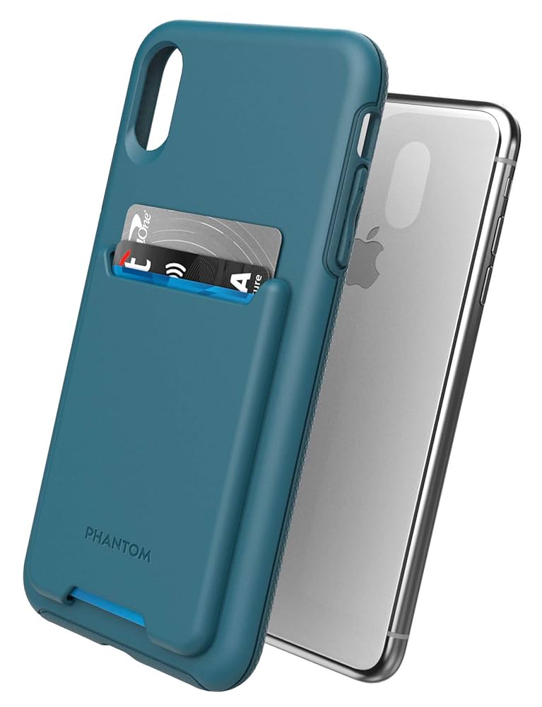 Amazon.com: ENCASED iPhone Xs MAX Wallet Case (2018) Ultra